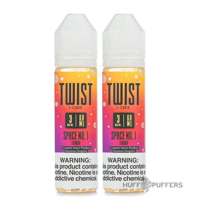 Twist E-Liquids – Space No. 1 120mL