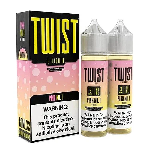 Twist Pink Punch No.1 2 Pack