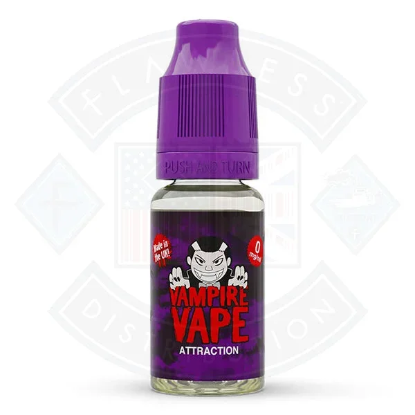 Vampire Vape – Attraction – 10ml