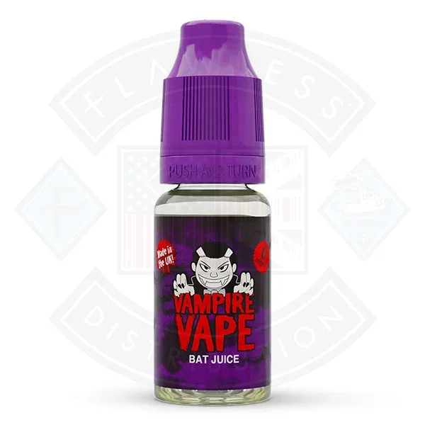 Vampire Vape – Bat Juice – 10ml