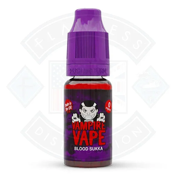 Vampire Vape – Blood Sukka – 10ml