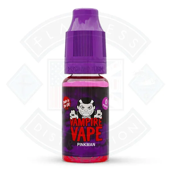 Vampire Vape – Pinkman – 10ml