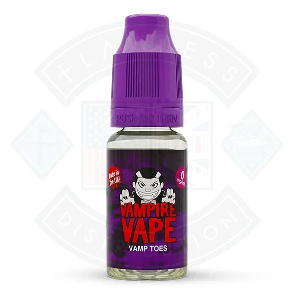 Vampire Vape – Vamp Toes – 10ml