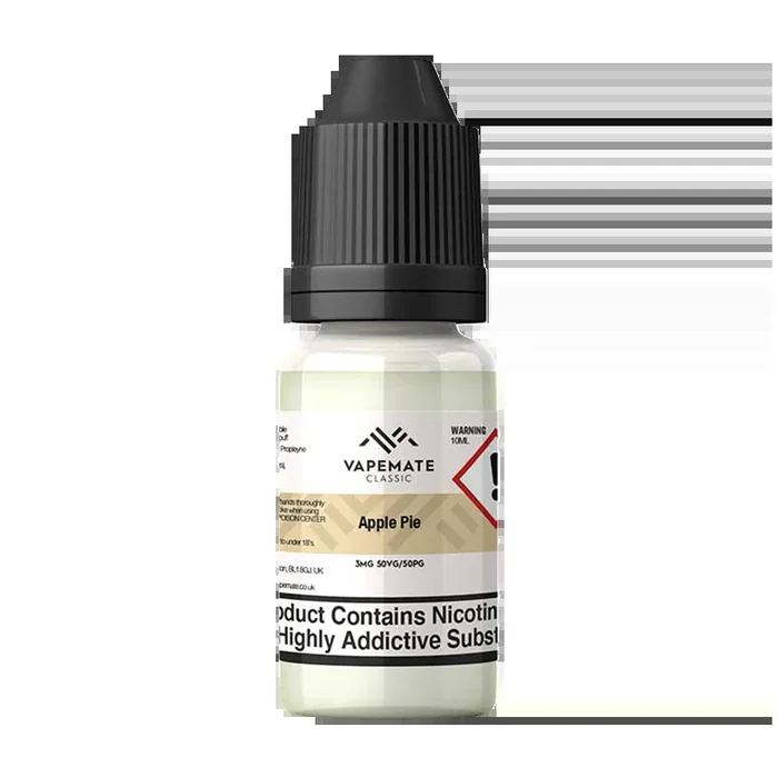 Vapemate Classic Apple Pie 10ml