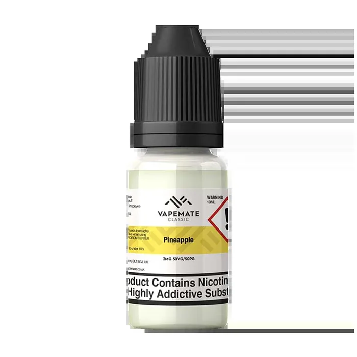 Vapemate Classic Pineapple 10ml