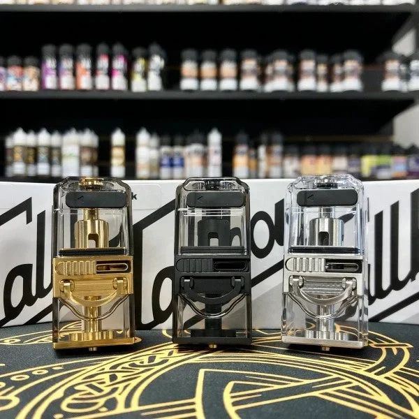 Vaperz Cloud TallBoy Tech Accessory Tank