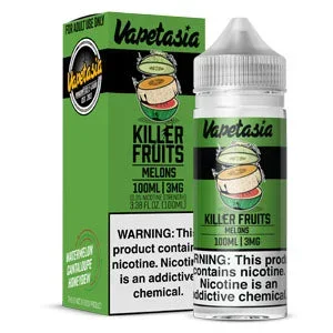 Vapetasia – Killer Fruits Melons
