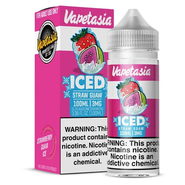 Vapetasia – Killer Fruits Straw Guaw Iced