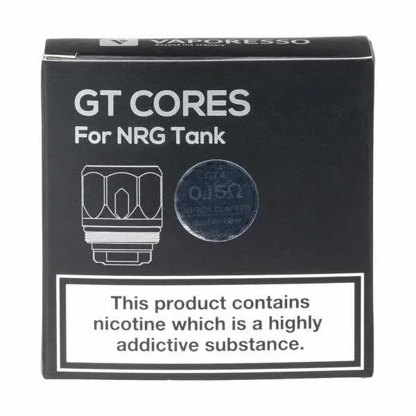 Vaporesso GT Vape Coils – 3 Pack