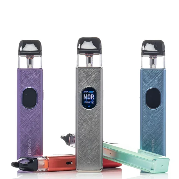 Vaporesso_XROS 5_Kit_-