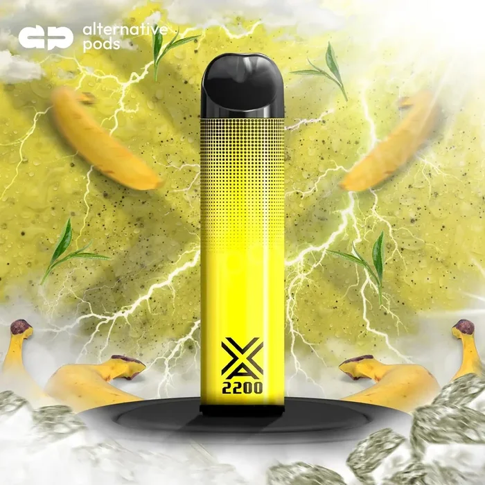 VaporLax Sirius Disposable Vape