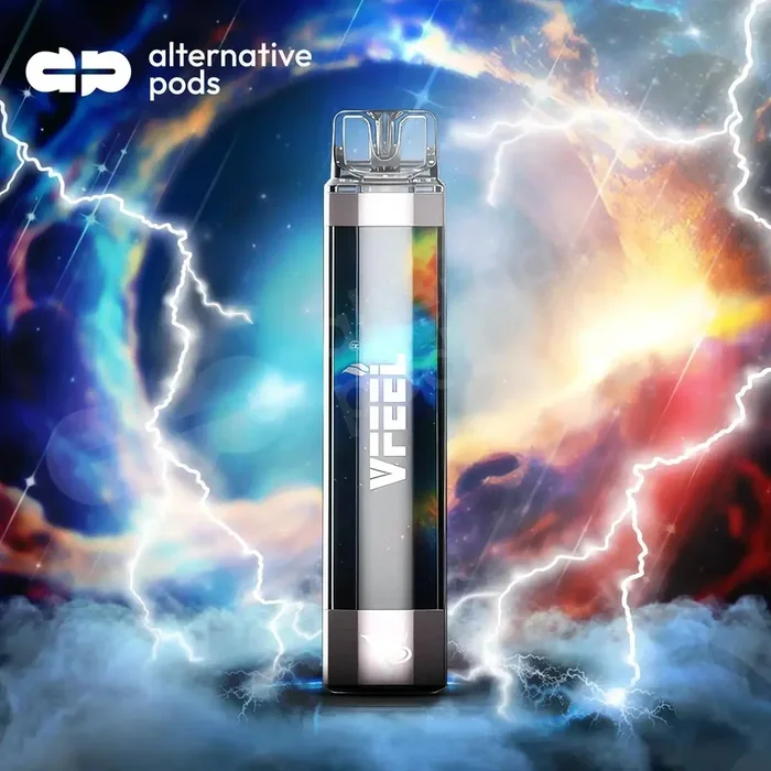 VFEEL V4 5000 Puffs Disposable Vape