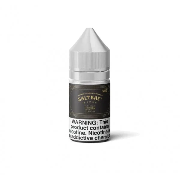 Virginia Tobacco – SaltBae50 Salt 30mL