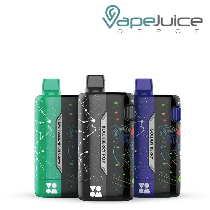 VOOM Meteor 70K Disposable