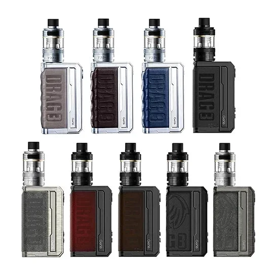 Voopoo Drag 3 TPP-X 177w Starter Kit