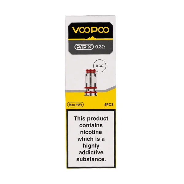 Voopoo PnP-X Replacement Coils