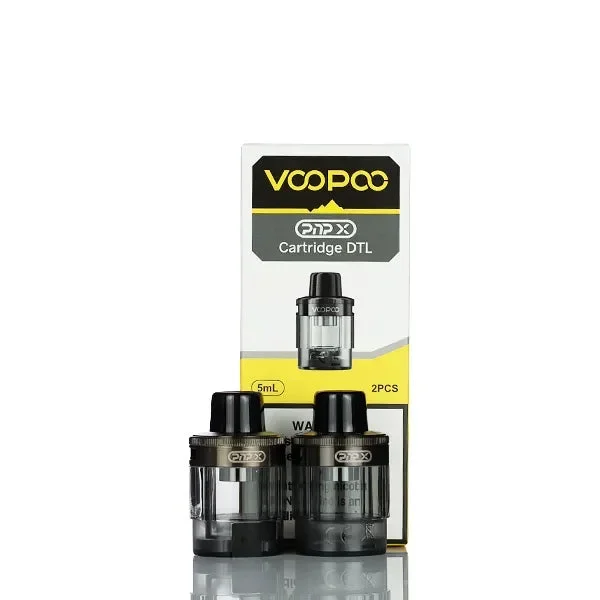 VooPoo PnP-X Replacement Pods – Pack of 2