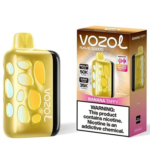 Vozol Rave 50000 Disposable Vape