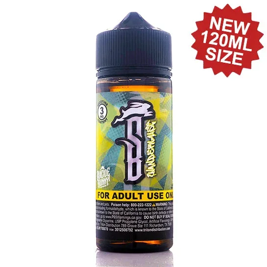 Wanderlust – Suicide Bunny E-Liquid (120 ml)