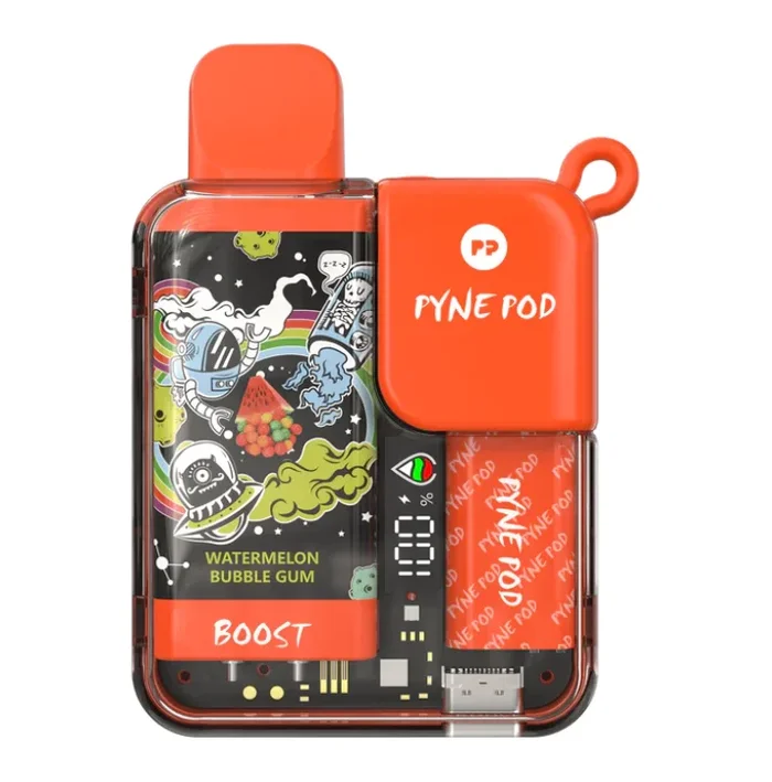 Watermelon Bubblegum – Pyne Pod BOOST 8500