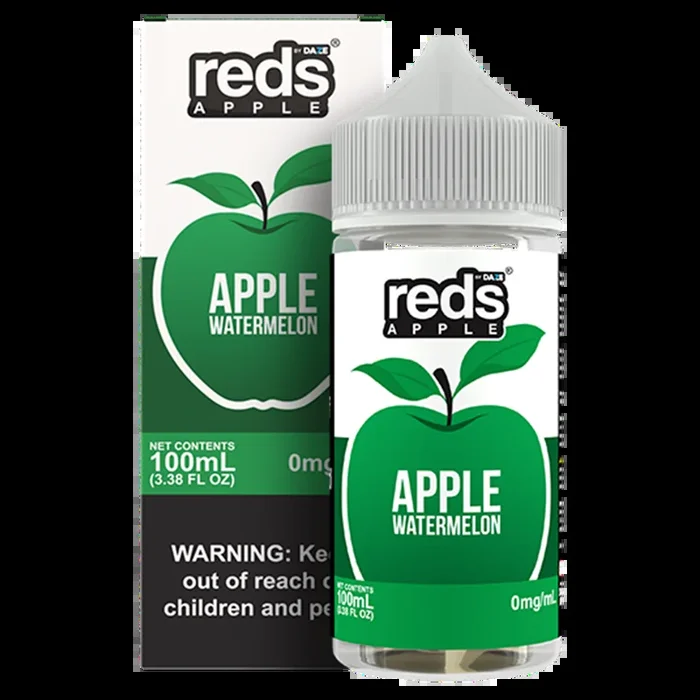 Watermelon by 7Daze Reds 100mL