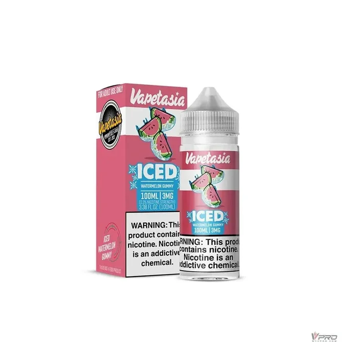 Watermelon Gummy – Vapetasia ICED Synthetic 100mL