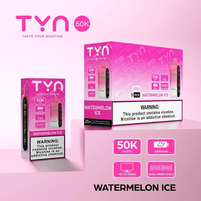 Watermelon Ice TYN 50k