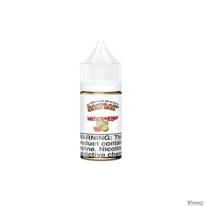 Watermelon Kiwi – SaltBae50 Salt 30mL