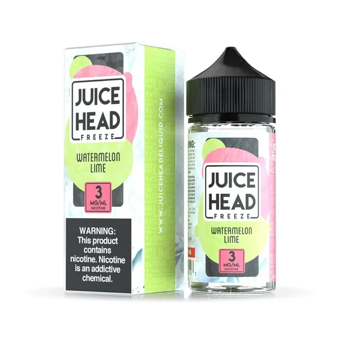Watermelon Lime Freeze Juice Head E-Liquid