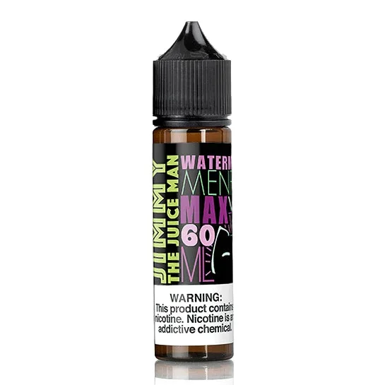 Watermelon Menfol – Jimmy the Juiceman E-Liquid (60 ml)