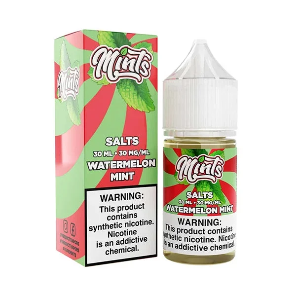 Watermelon Mint | Mints Salts | 30mL