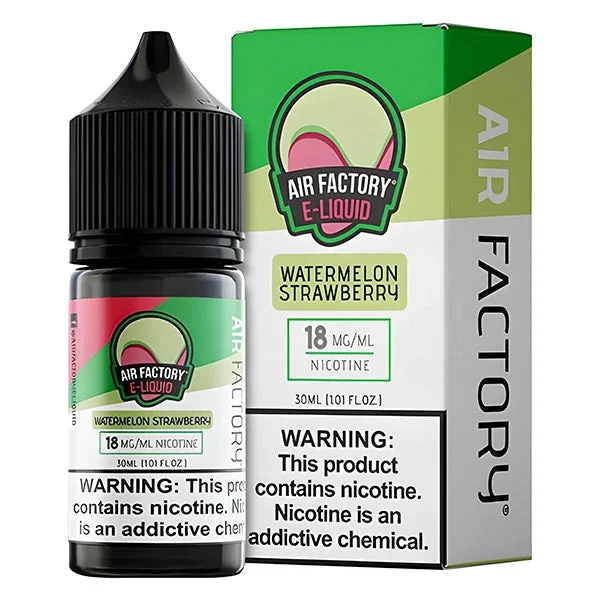 Watermelon Strawberry by Air Factory Salt 30mL