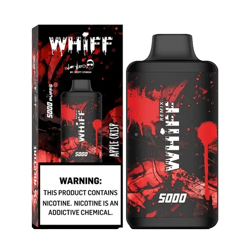 Whiff Remix Disposable Vape Device by Scott Storch – 6PK