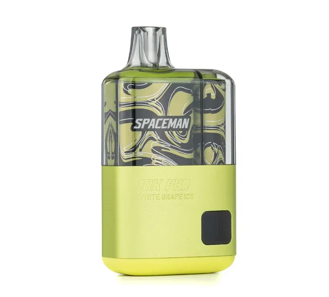 White Grape ICE – Smok Spaceman 10k PRO