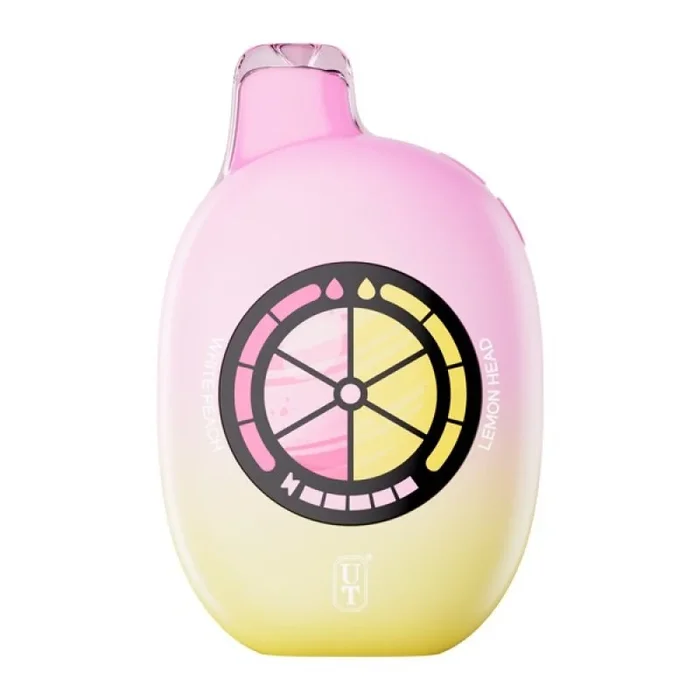 White Peach / Lemon Head Flum UT 50K