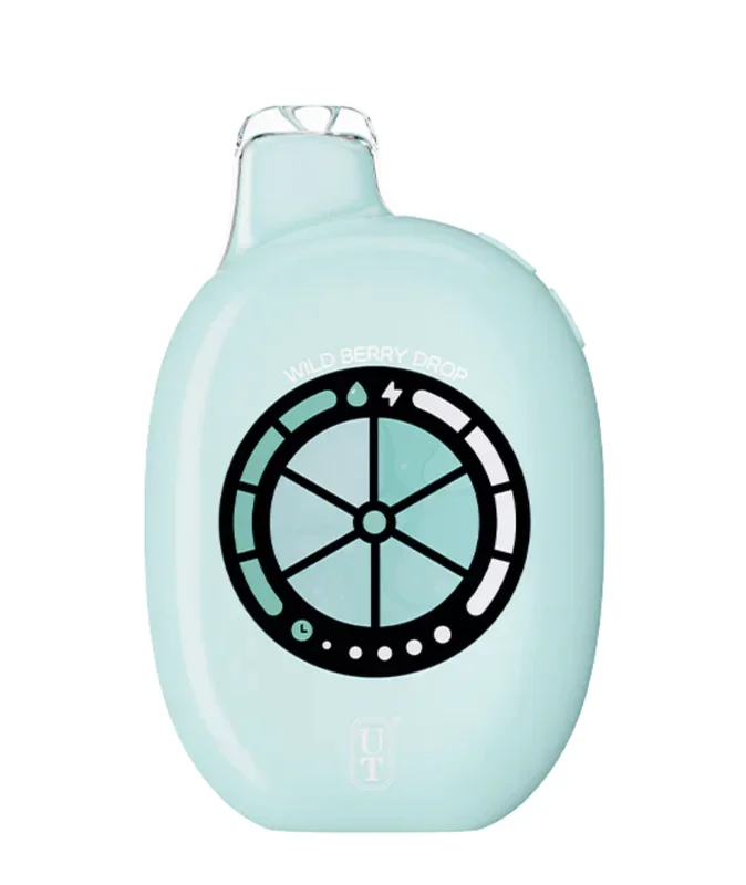 Wild berry Drop Flum UT 50K