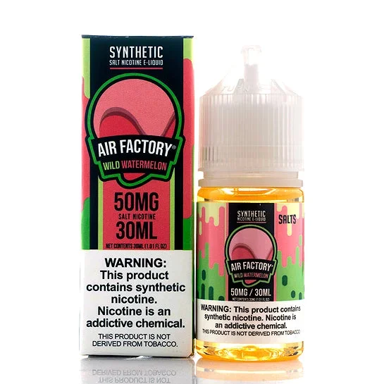 Wild Watermelon Salt – Air Factory E-Juice