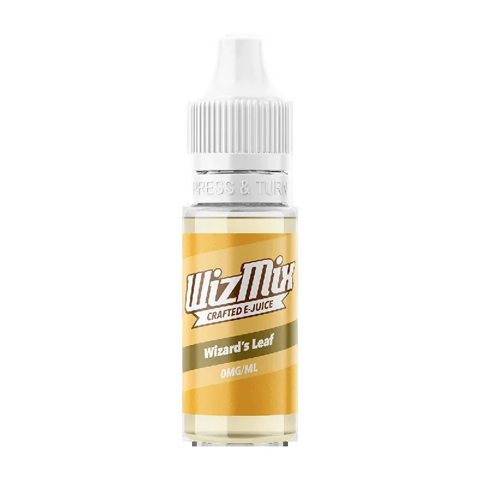 WizMix Wizard’s Leaf – 10ml