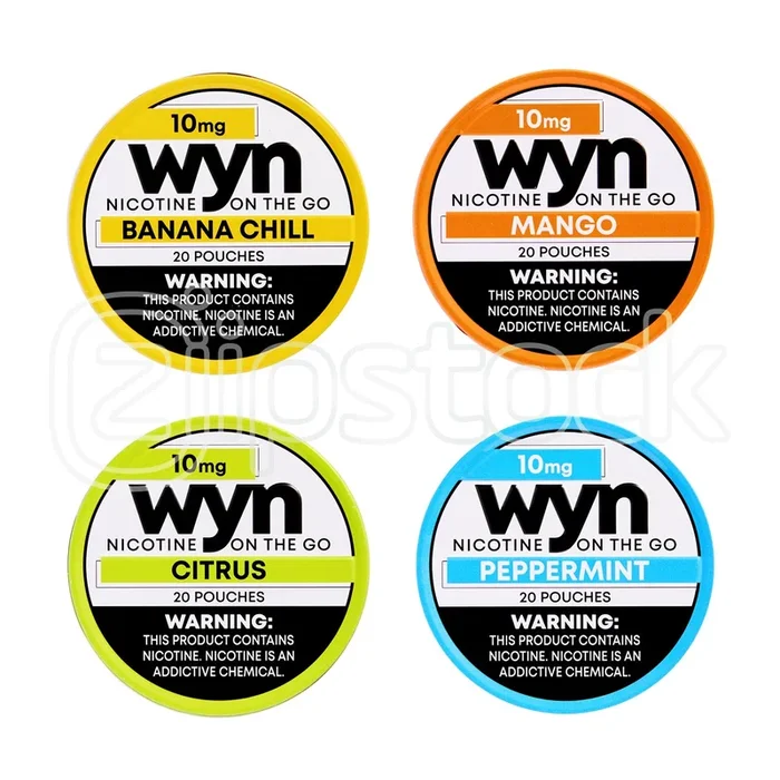 Wyn Nicotine Pouches 20ct