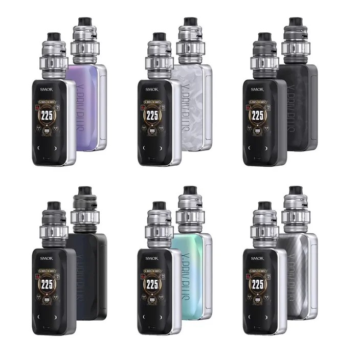 X-Priv Plus Starter Kit by SMOK
