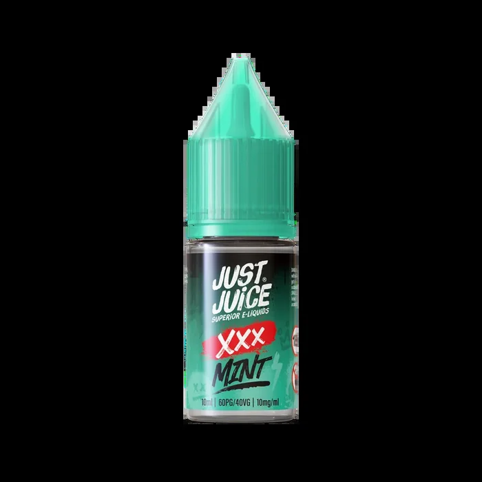 XXX Bar Nic Salt by Just Juice
