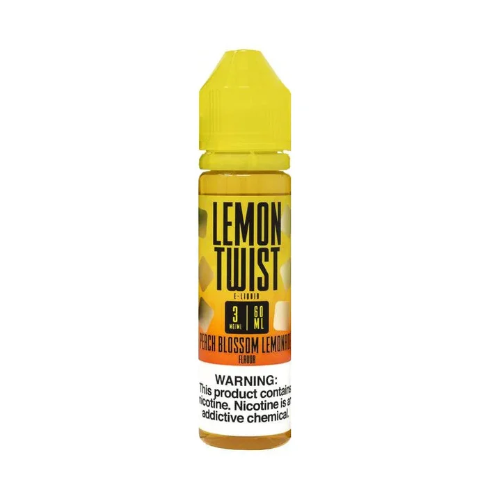 Yellow Peach/ Peach Blossom Lemonade – By Lemon Twist