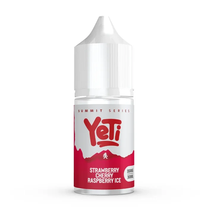 Yeti Strawberry Cherry Raspberry Ice 30ml At Best Price In Pakistan
