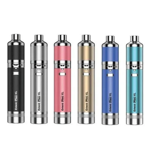 Yocan Evolve Plus XL Vaporizer Pen – Best Wax Pen by Yocan