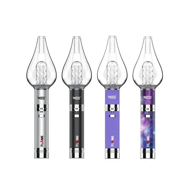 Yocan FLAME Multi-functional Nectar Collector Vaporizer
