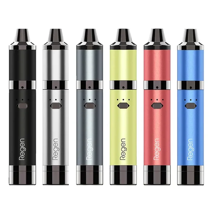 Yocan Regen 1100mAh Concentrate Vaporizer Kit