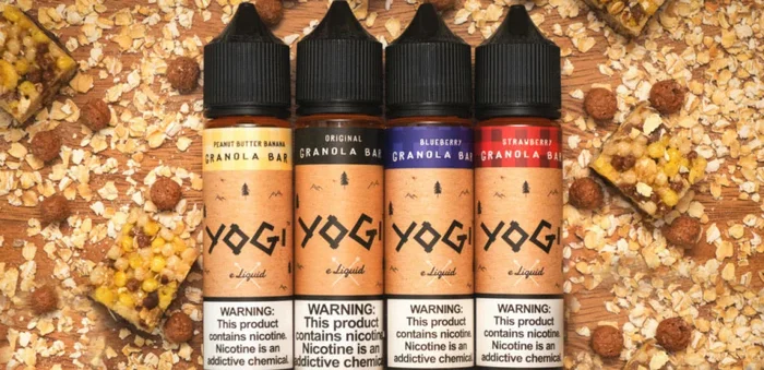 YOGI E-Liquids