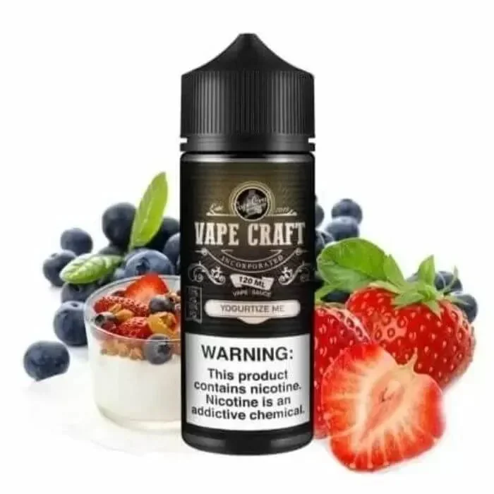 Yogurtize Me E-Liquid by Vape Craft