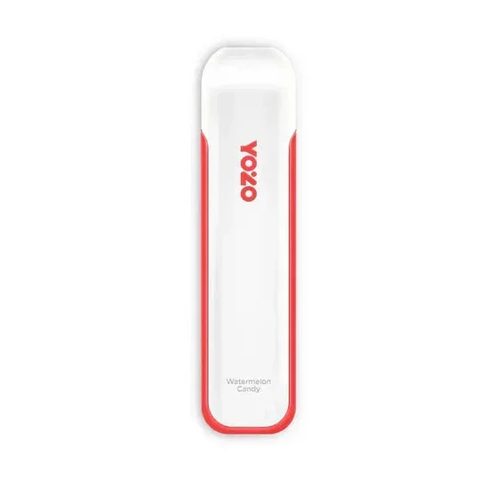 YOZO DISPOSABLE WATERMELON CANDY 800 PUFFS