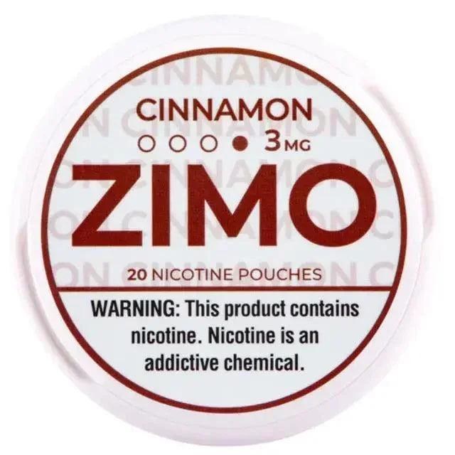 Zimo Nicotine Pouches